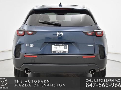 New 2026 MAZDA CX-50 2.5 Hybrid w/ Preferred Pkg image 17