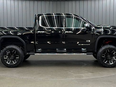 Used 2026 GMC Sierra 1500 SLT w/ SLT Premium Plus Package AWD/4WD image 6