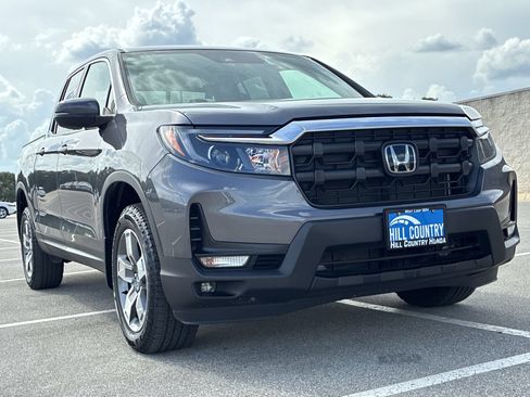 Certified 2024 Honda Ridgeline RTL image 10