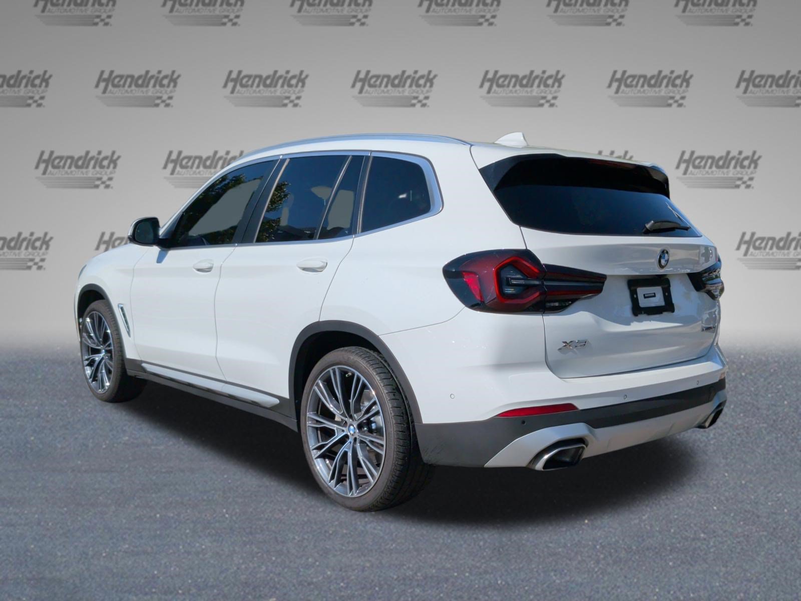 Certified 2023 BMW X3 xDrive30i w/ Premium Package AWD/4WD image 9