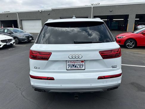 Used 2018 Audi Q7 3.0T Premium Plus w/ Premium Plus Package AWD/4WD image 4