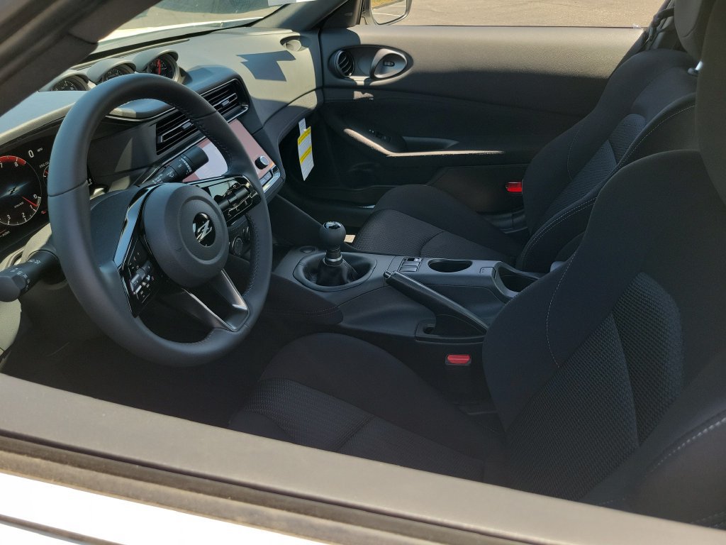 New 2027 Nissan Z Performance w/ Essentials Package (Sport) RWD image 3