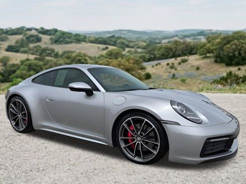Used 2021 Porsche 911 Carrera S RWD image 1