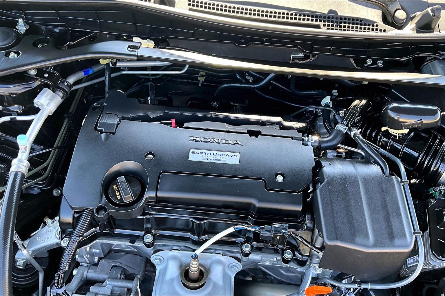 Used 2017 Honda Accord Sport image 32