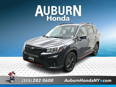 Used 2019 Subaru Forester Sport AWD/4WD image 1