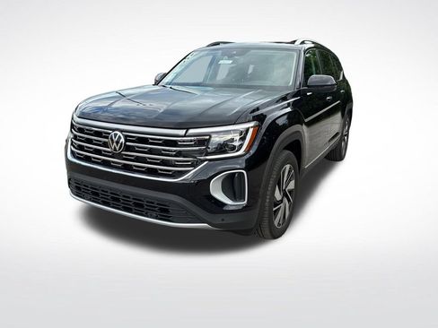 New 2026 Volkswagen Atlas SEL AWD/4WD image 7