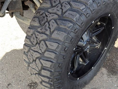 Used 2020 GMC Sierra 3500 AT4 w/ AT4 Premium Package image 52