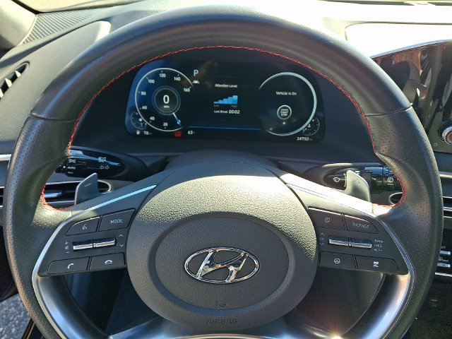 Used 2021 Hyundai Sonata SEL Plus FWD image 4