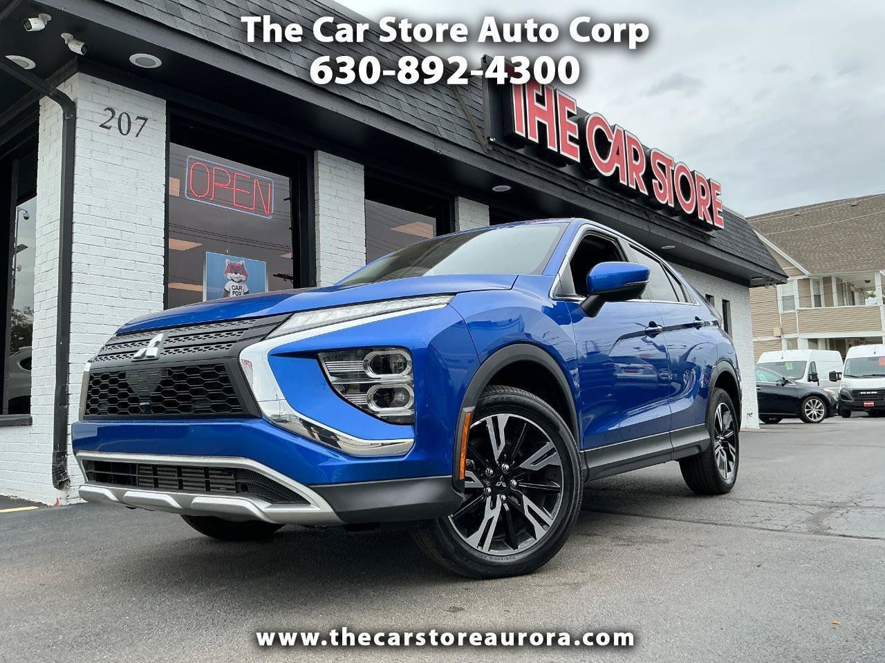 Used 2025 Mitsubishi Eclipse Cross SE AWD/4WD image 1