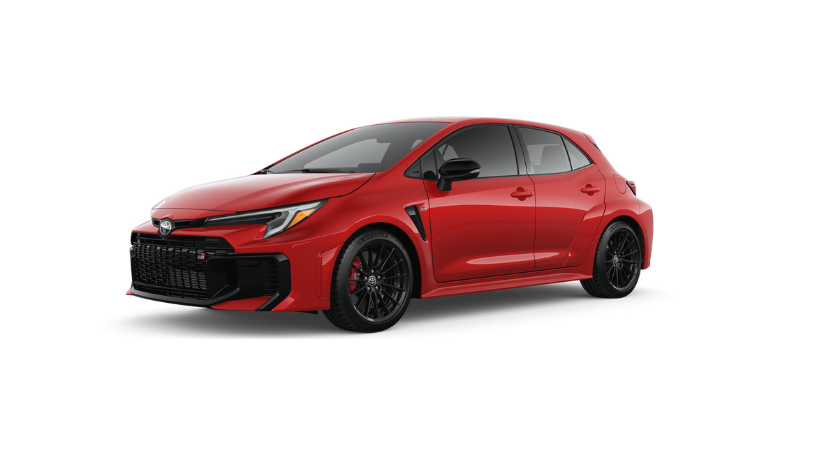 New 2026 Toyota Corolla GR AWD/4WD image 24