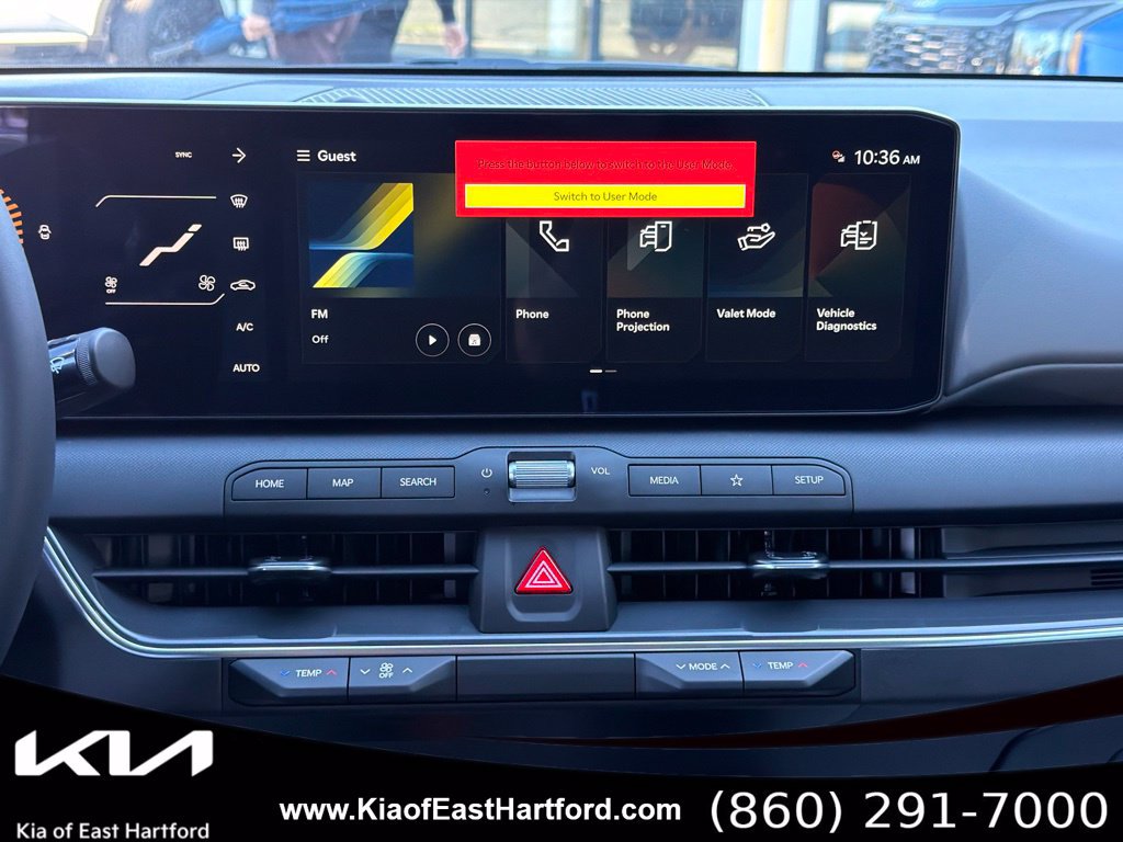 New 2026 Kia K4 EX FWD image 28