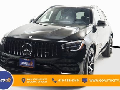 Used 2021 Mercedes-Benz GLC 43 AMG 4MATIC
