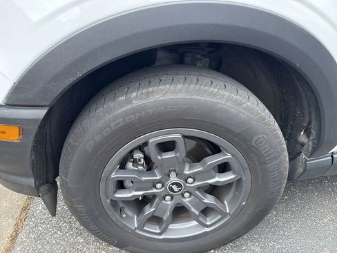 Used 2024 Ford Bronco Sport Big Bend image 7