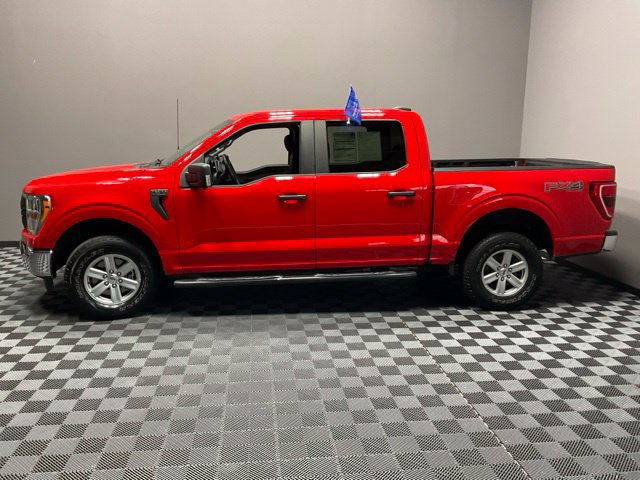 Used 2021 Ford F150 XL w/ Trailer Tow Package AWD/4WD image 6