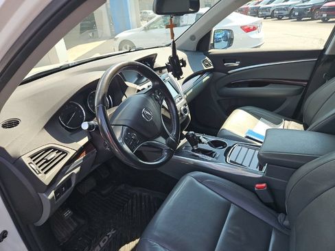 Used 2014 Acura MDX w/ Technology Package AWD/4WD image 8