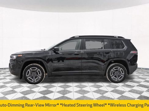 New 2026 Jeep Cherokee Limited AWD/4WD image 9