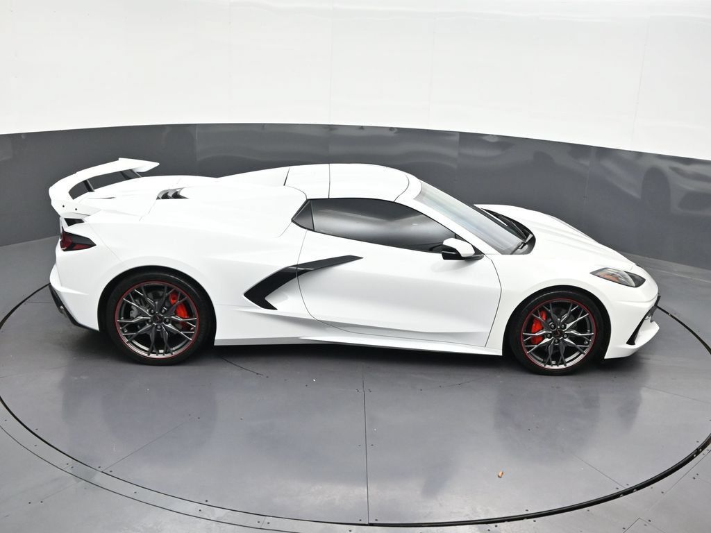 Used 2024 Chevrolet Corvette Stingray Convertible w/ 1LT RWD image 20