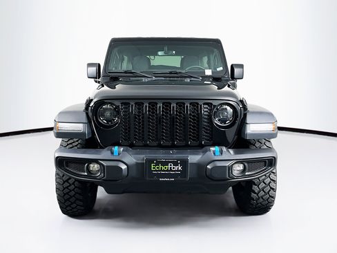 Used 2023 Jeep Wrangler Unlimited w/ Cold Weather Group image 2