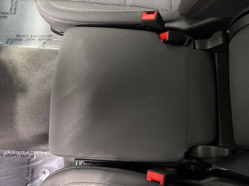 Used 2024 Chevrolet Silverado 1500 Custom w/ LPO, Dark Essentials Package image 23