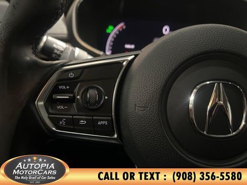 Used 2023 Acura MDX SH-AWD image 26
