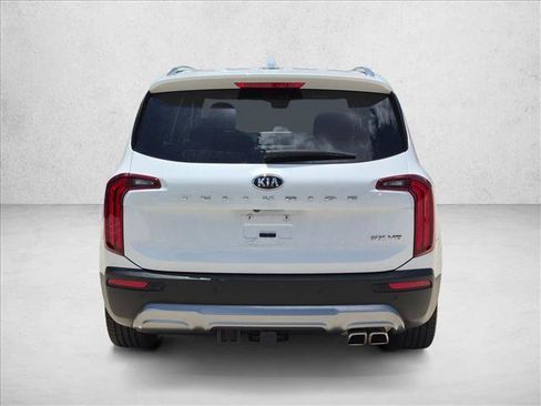 Used 2021 Kia Telluride SX w/ Towing Package FWD image 6