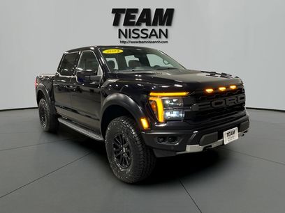 Used 2024 Ford F150 Raptor