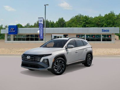 New 2026 Hyundai Tucson SEL Plus