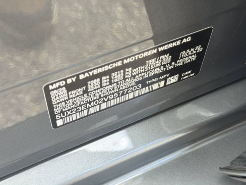 New 2027 BMW X7 xDrive40i w/ M Sport Package AWD/4WD image 43