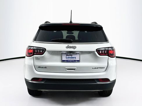Used 2023 Jeep Compass Limited w/ Elite Group AWD/4WD image 6