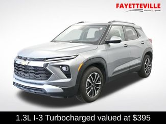 Used 2025 Chevrolet TrailBlazer LT FWD 360° Tour