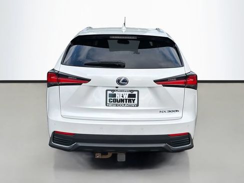 Used 2019 Lexus NX 300h AWD w/ Premium Package image 6
