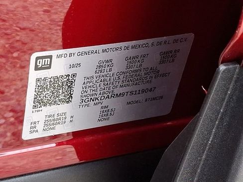 New 2026 Chevrolet Blazer EV LT image 17