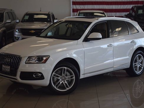 Used 2015 Audi Q5 TDI Premium Plus w/ Technology Package AWD/4WD image 13