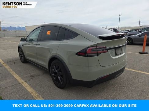 Used 2023 Tesla Model X Standard Range image 3
