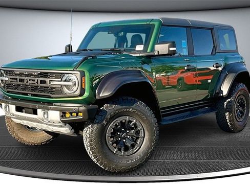 Used 2022 Ford Bronco Raptor image 3