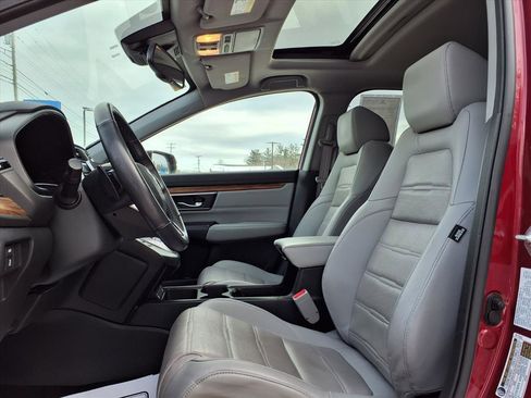 Used 2022 Honda CR-V EX-L image 16