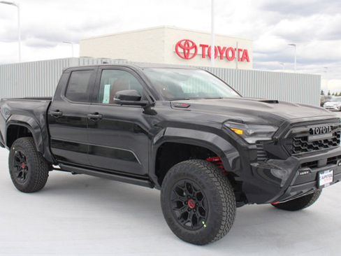 New 2026 Toyota Tacoma TRD Pro AWD/4WD image 2