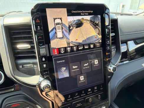 New 2026 RAM 1500 RHO AWD/4WD image 11