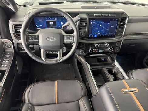 Used 2024 Ford F350 Platinum w/ FX4 Off-Road Package image 14