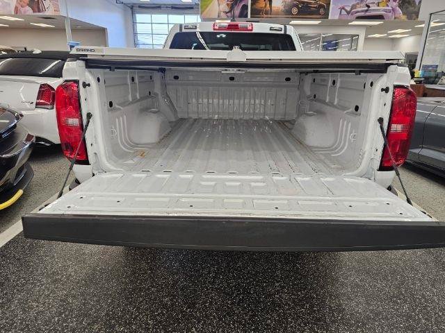 Used 2021 Chevrolet Colorado LT w/ Fleet Safety Package AWD/4WD image 33