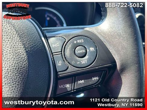 Used 2021 Toyota RAV4 XSE image 24