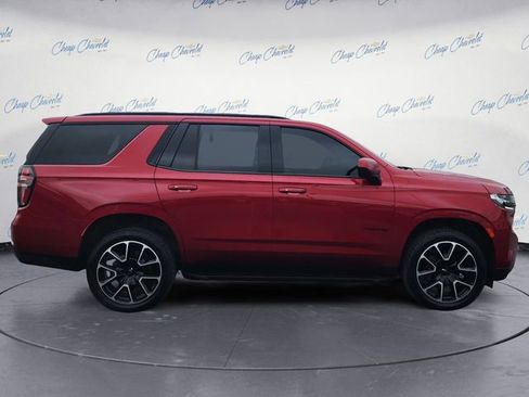 Used 2021 Chevrolet Tahoe RST AWD/4WD image 6