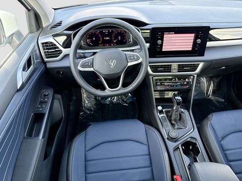 New 2026 Volkswagen Taos SEL image 16