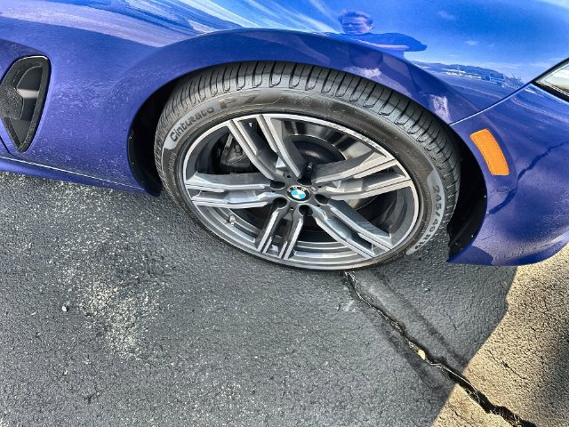 Used 2023 BMW 840i Gran Coupe xDrive w/ Comfort Seating Package AWD/4WD image 19