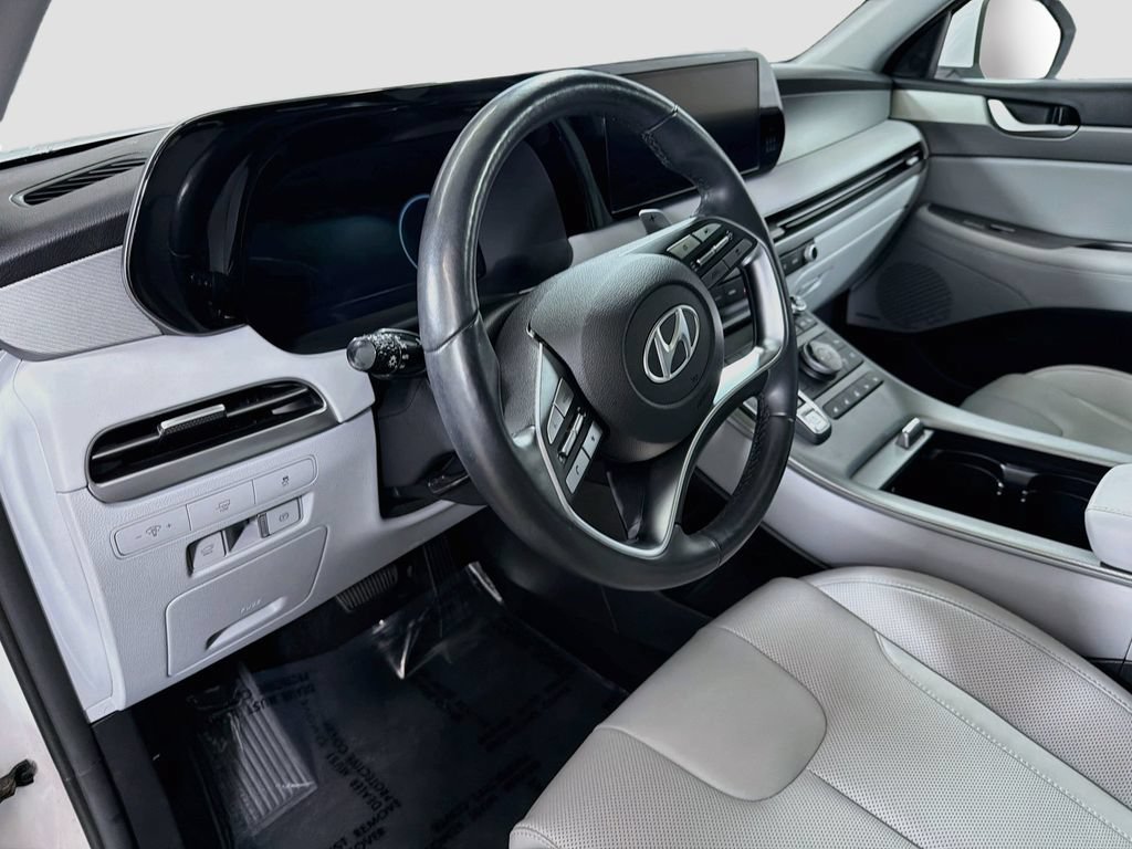 Used 2024 Hyundai Palisade SEL AWD/4WD image 11