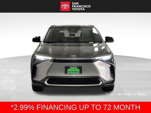 Used 2023 Toyota bZ4X FWD image 8