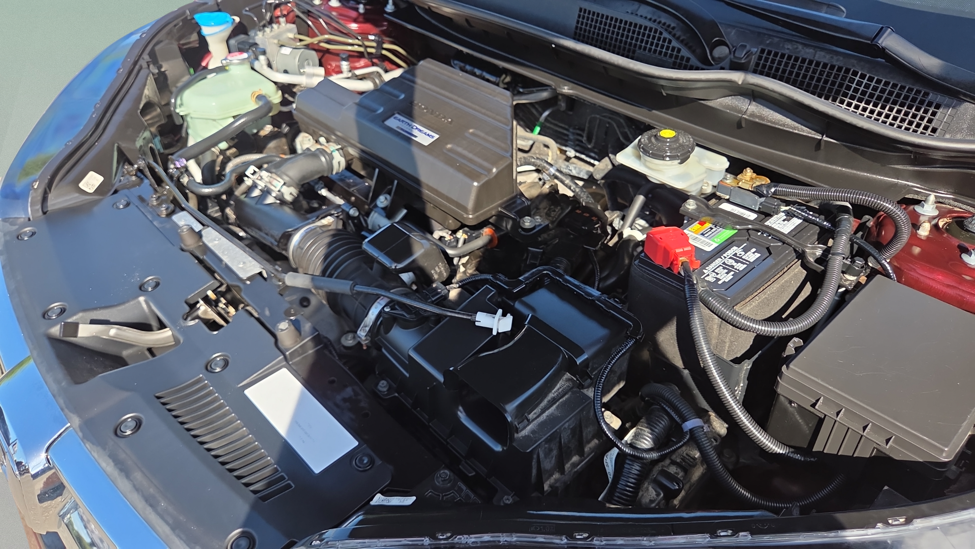 Used 2018 Honda CR-V EX-L image 20