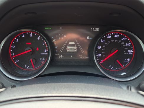 Certified 2023 Toyota Camry XSE w/ Navigation Package image 28