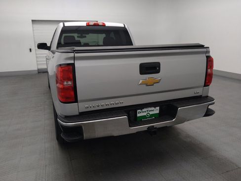 Used 2019 Chevrolet Silverado 1500 LT RWD image 6