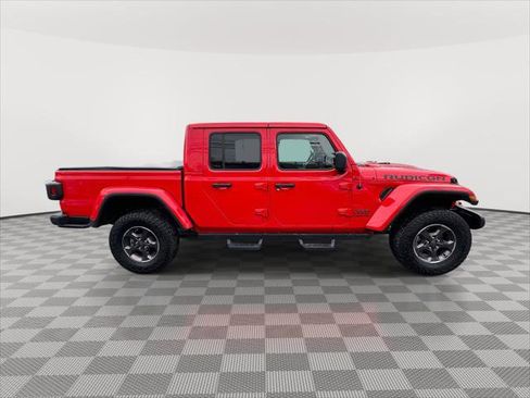 Used 2022 Jeep Gladiator Rubicon w/ Cold Weather Group image 5